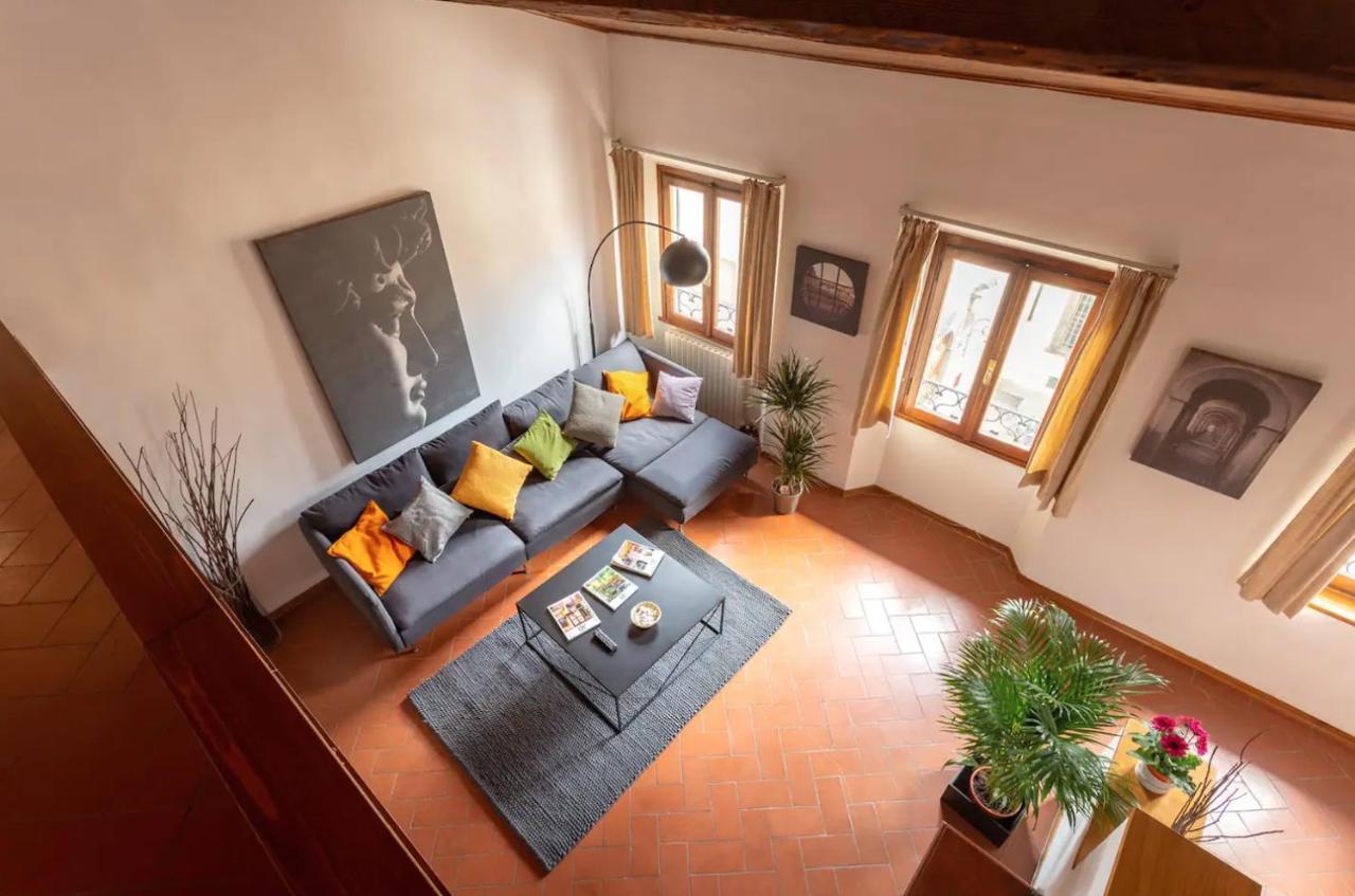 Via Ricasoli Apartment, Next To Accademia Флоренция Екстериор снимка