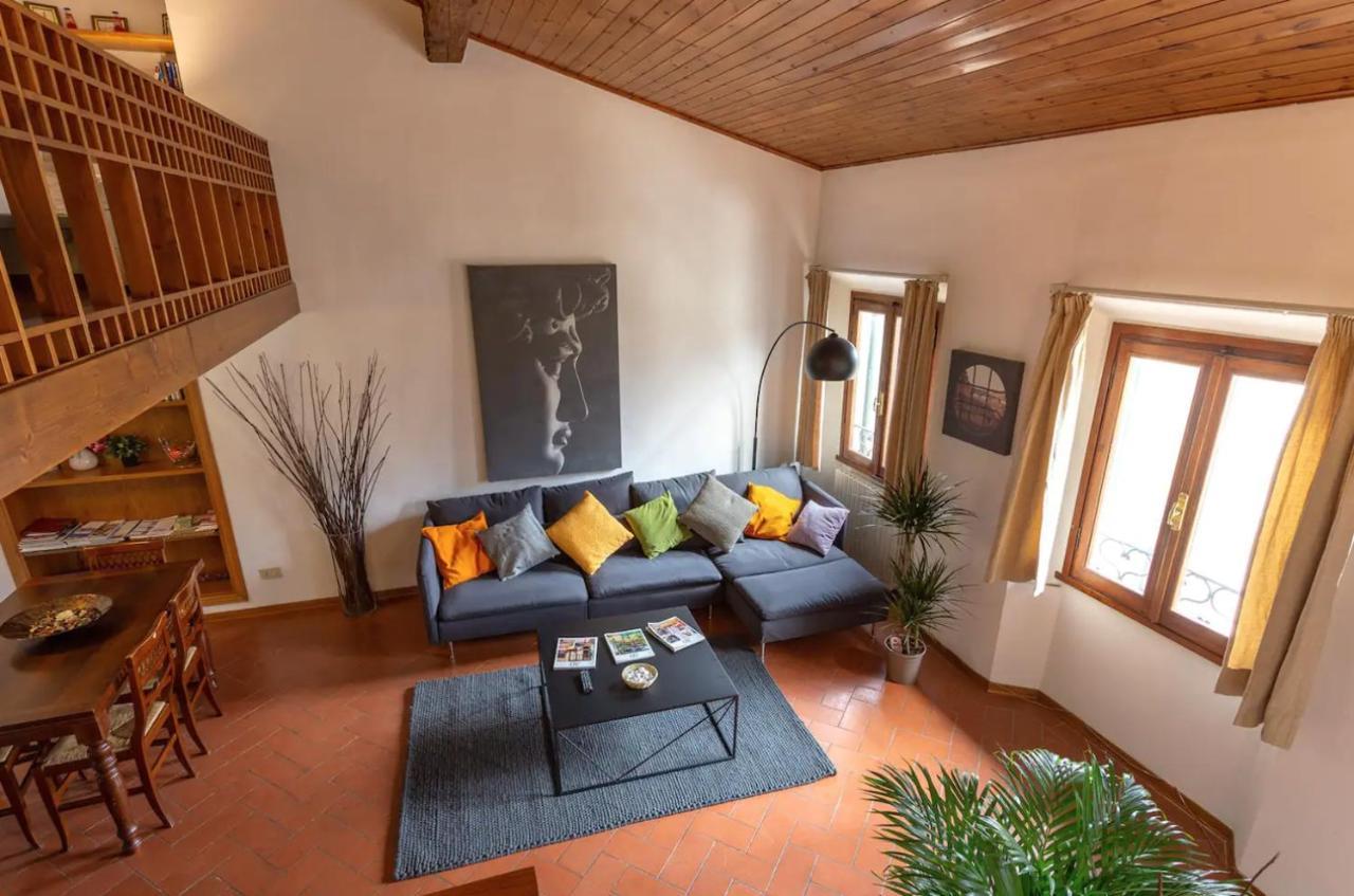 Via Ricasoli Apartment, Next To Accademia Флоренция Екстериор снимка