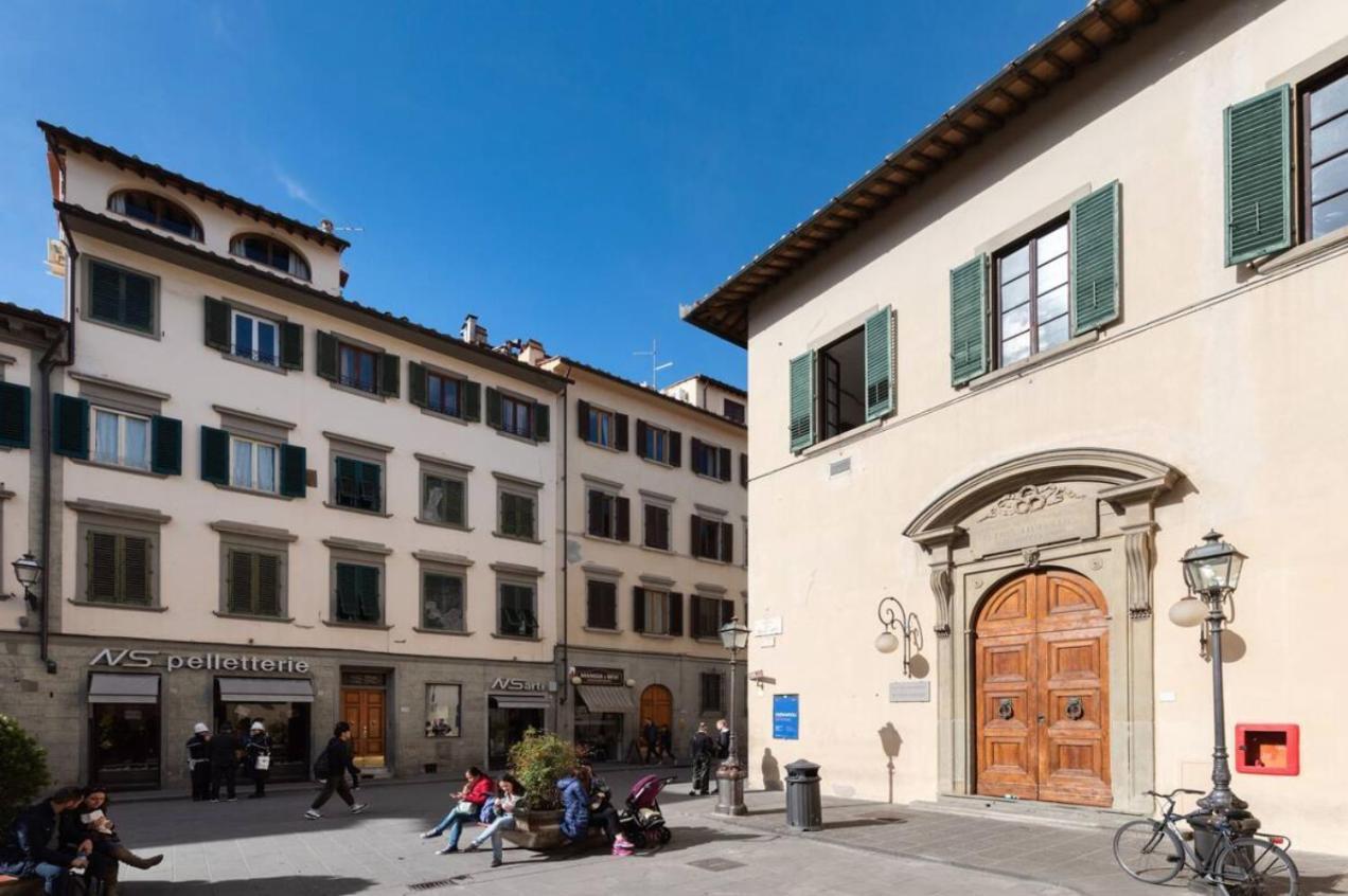 Via Ricasoli Apartment, Next To Accademia Флоренция Екстериор снимка