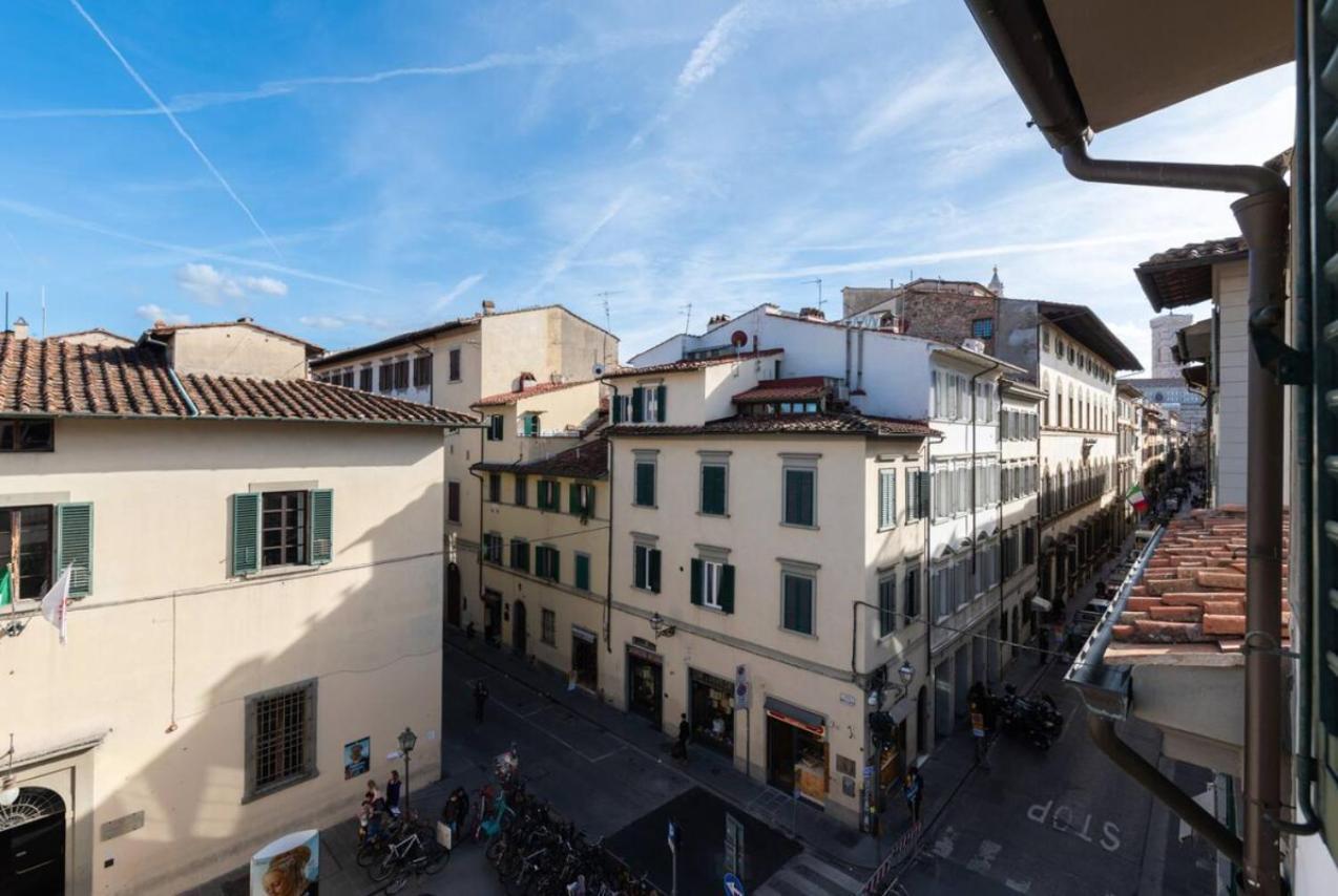Via Ricasoli Apartment, Next To Accademia Флоренция Екстериор снимка